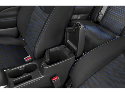 2025 Nissan LEAF S