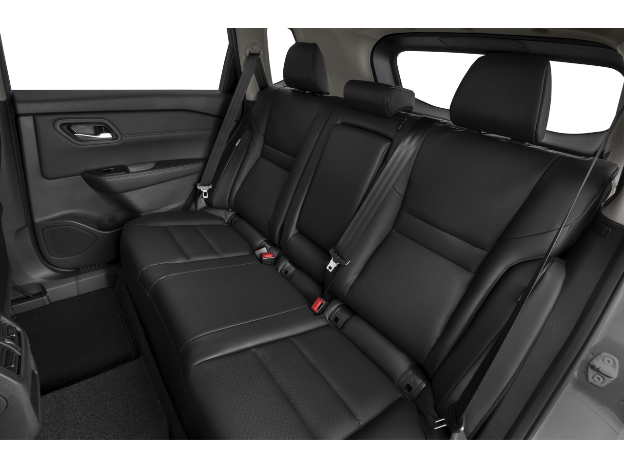 2026 Nissan Rogue Base