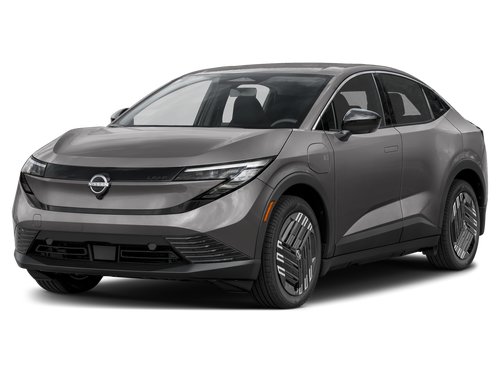 2026 Nissan Leaf S+