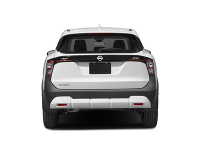 2027 Nissan Kicks S