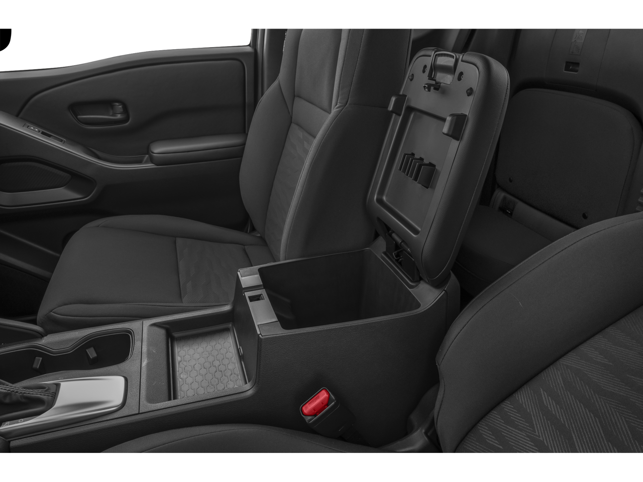 2027 Nissan Frontier S