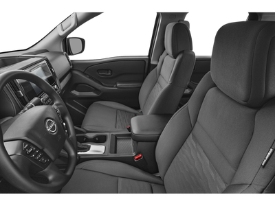 2027 Nissan Frontier S