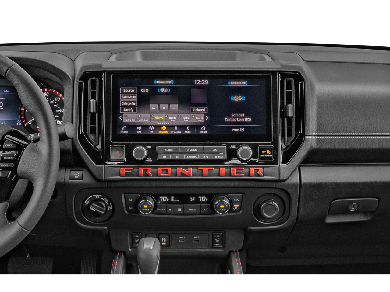 2027 Nissan Frontier PRO-4X