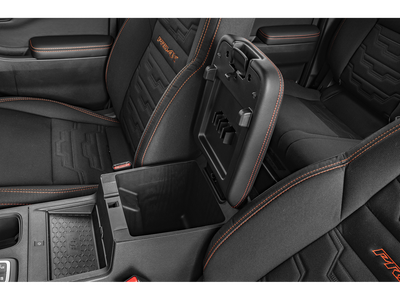 2027 Nissan Frontier PRO-4X