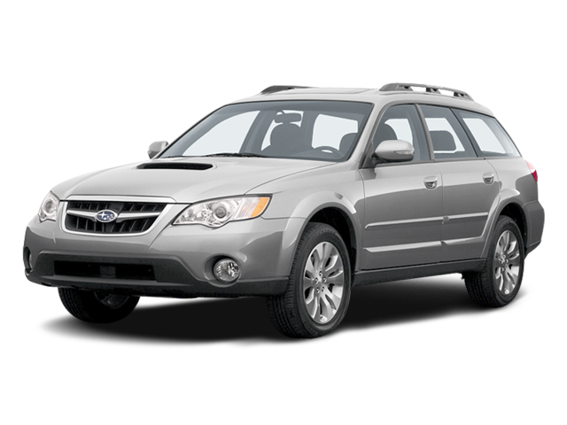 2008 Subaru Outback i