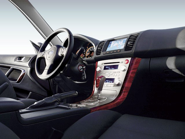 2008 Subaru Outback i