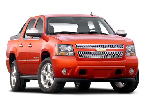 2009 Chevrolet Avalanche 1500 LT
