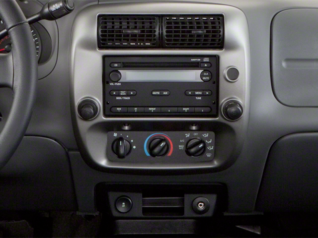 2010 Ford Ranger XLT