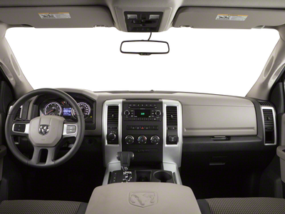 2011 RAM 1500 Laramie Longhorn
