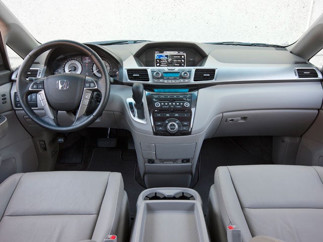 2011 Honda Odyssey EX-L