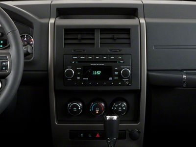 2011 Jeep Liberty Sport Jet