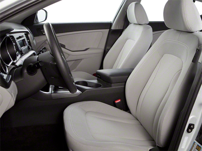 2011 Kia Optima EX Turbo