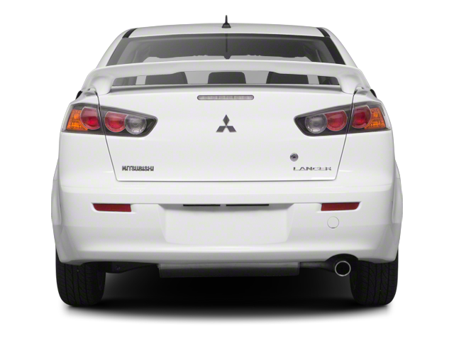 2011 Mitsubishi Lancer Ralliart