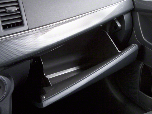 2011 Mitsubishi Lancer Ralliart