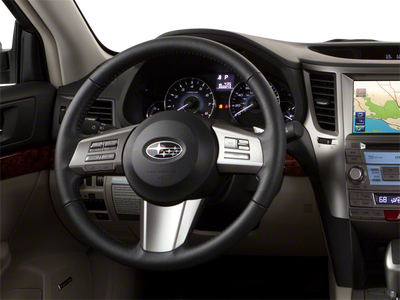 2011 Subaru Outback 3.6R Limited