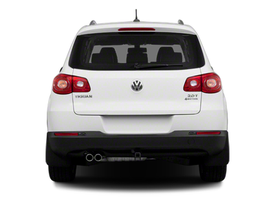 2011 Volkswagen Tiguan 4Motion