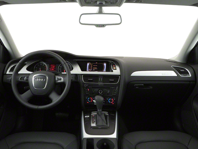 2012 Audi A4 quattro