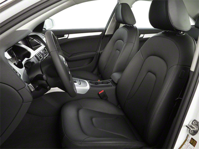 2012 Audi A4 quattro