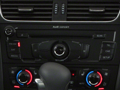 2012 Audi A4 quattro