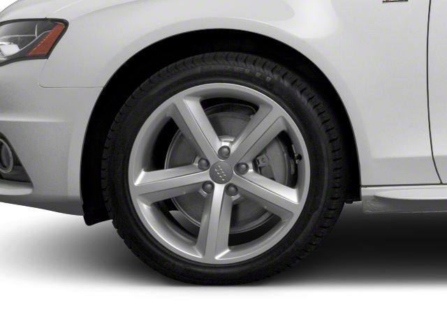 2012 Audi A4 quattro