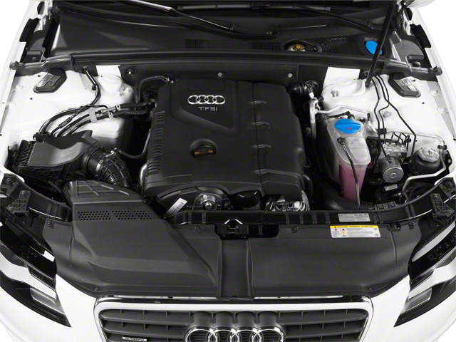 2012 Audi A4 quattro