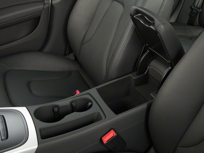2012 Audi A4 quattro