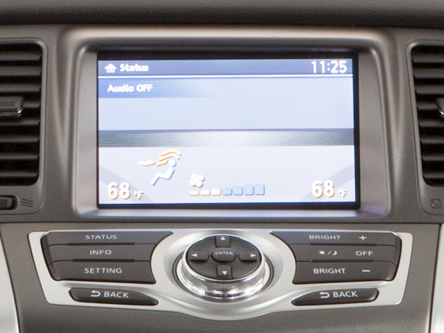 2012 Nissan Murano SV