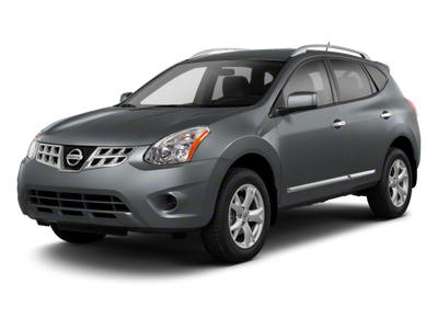 2012 Nissan Rogue SL