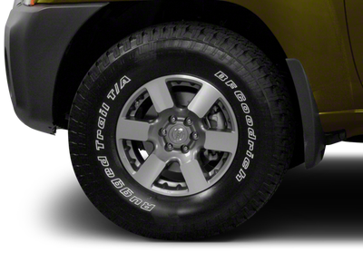 2012 Nissan Xterra S