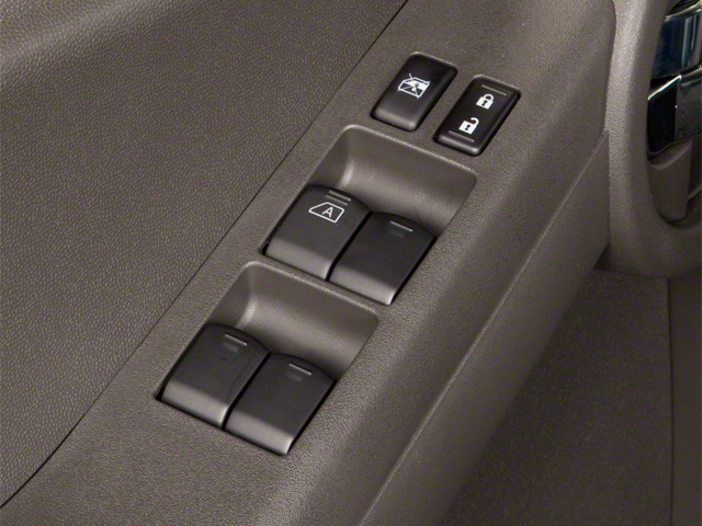 2012 Nissan Xterra S