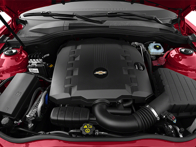 2013 Chevrolet Camaro 1LS
