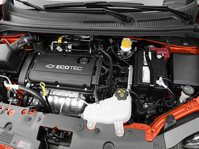 2013 Chevrolet Sonic LS