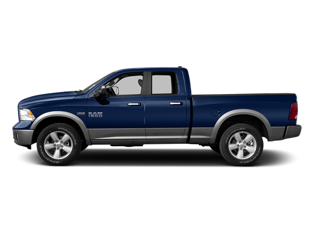 2013 RAM 1500 Tradesman