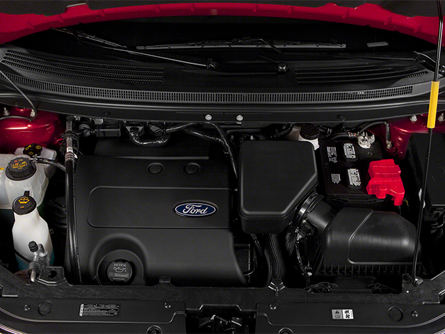 2013 Ford Edge SE
