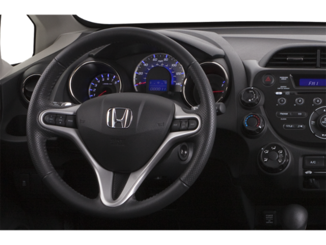 2013 Honda Fit Sport