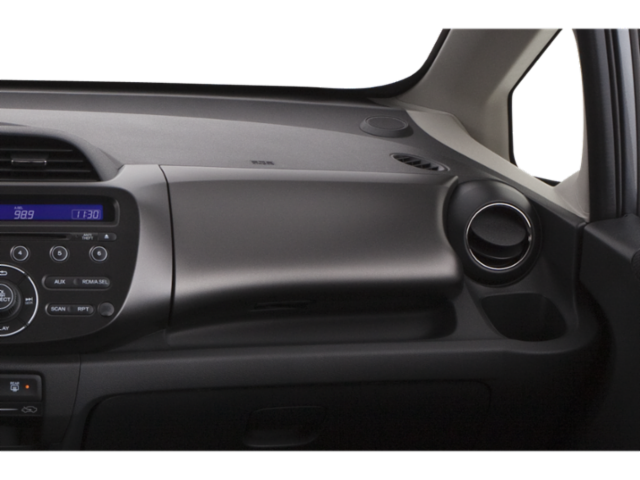 2013 Honda Fit Sport