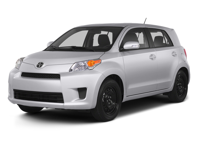 2013 Scion xD Base