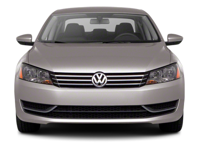 2013 Volkswagen Passat TDI SEL Premium