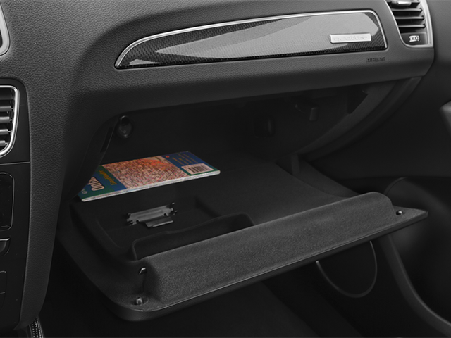 2014 Audi SQ5 3.0T Premium Plus quattro