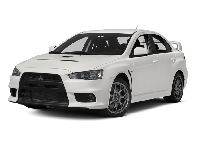 2014 Mitsubishi Lancer Evolution MR's photo