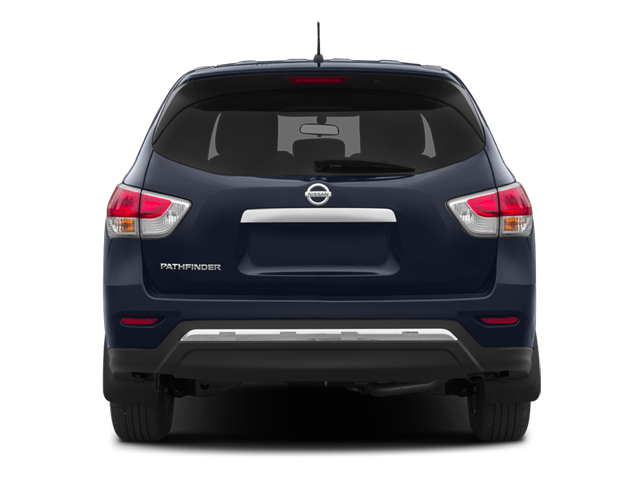 2014 Nissan Pathfinder Platinum