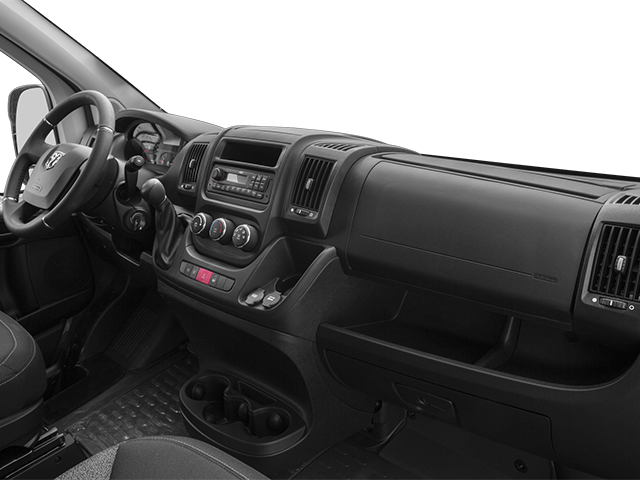 2014 RAM ProMaster 2500 High Roof
