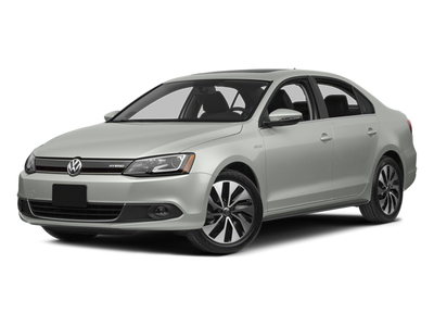 2014 Volkswagen Jetta Hybrid SE