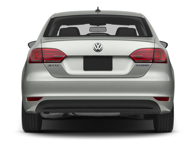 2014 Volkswagen Jetta Hybrid SE