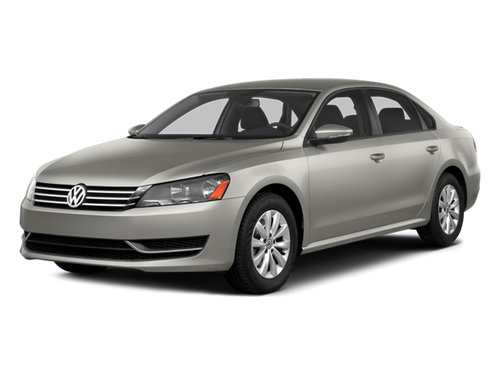 2014 Volkswagen Passat 1.8T Sport