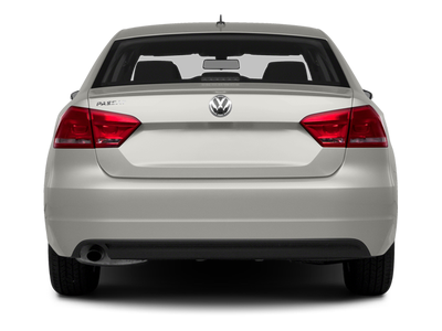 2014 Volkswagen Passat 1.8T Sport