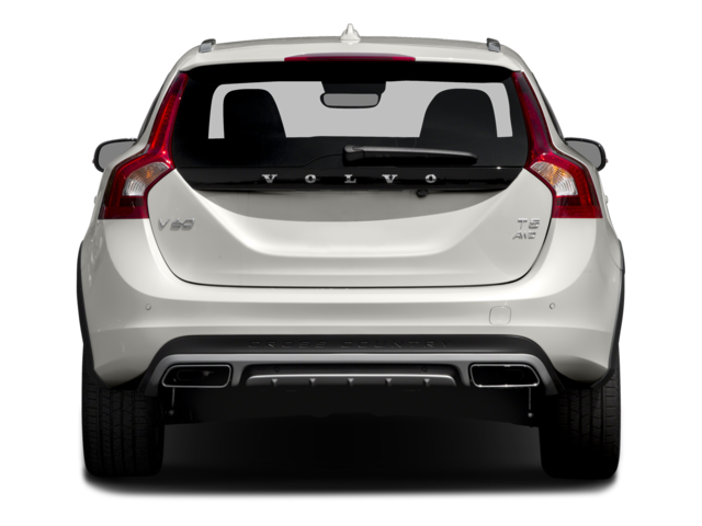 2015 Volvo V60 Cross Country T5