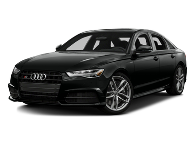2016 Audi S6 4.0T Prestige quattro