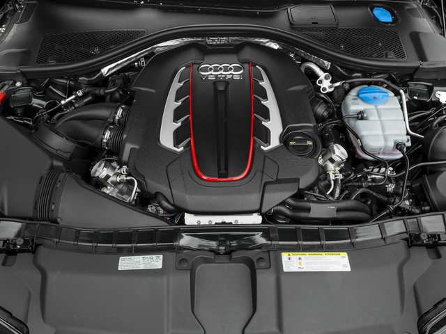 2016 Audi S6 4.0T Prestige quattro