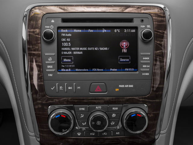 2016 Buick Enclave Leather Group